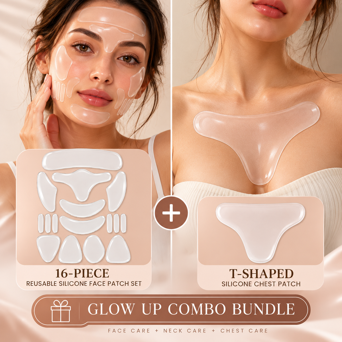 Glow Up Combo Bundle
