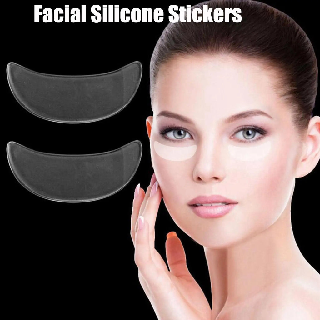 SmoothLift Forehead & Under-Eye Smoothing Patches