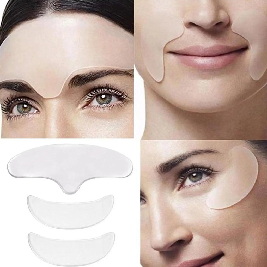 SmoothLift Forehead & Under-Eye Smoothing Patches