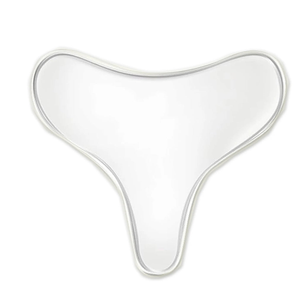 SmoothLift Reusable Silicone Chest Patch – T-Shaped